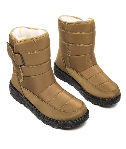 Women's Waterproof Winter Boots