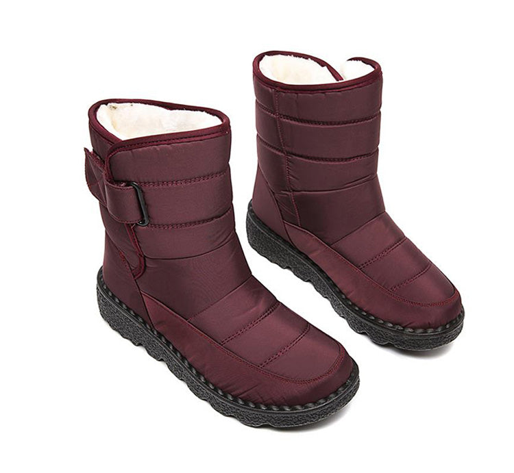 Women's Waterproof Winter Boots