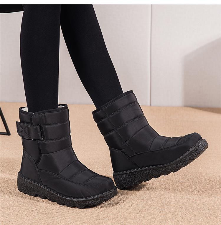 Women's Waterproof Winter Boots