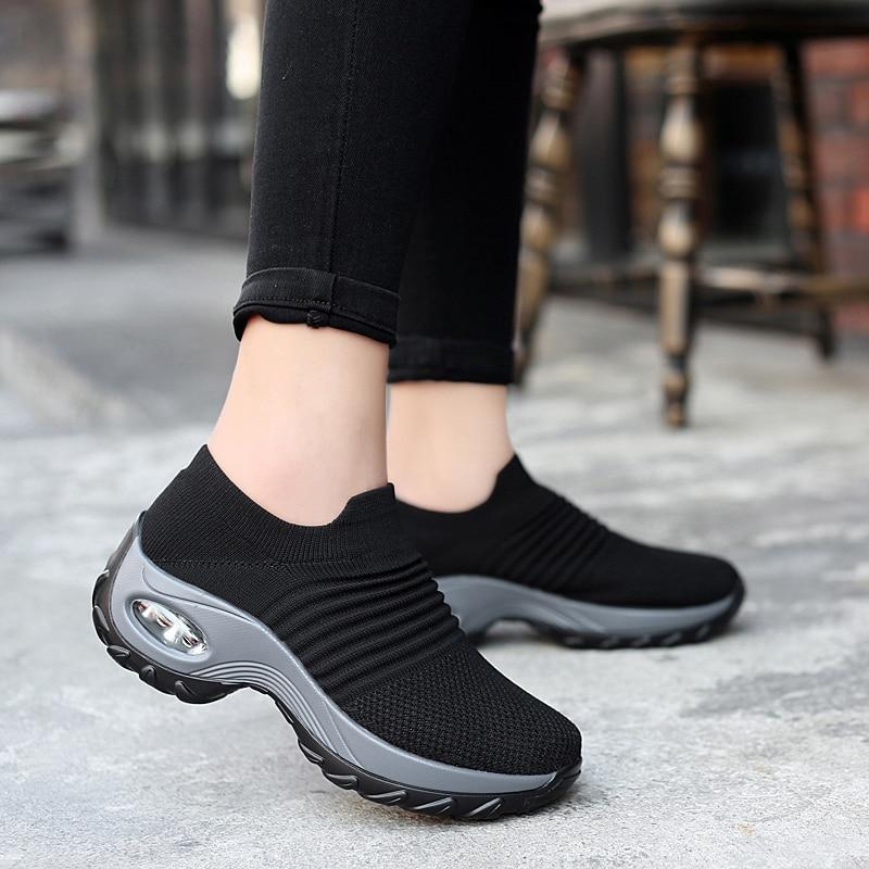 Orthopaedic Air Comfort Trainers