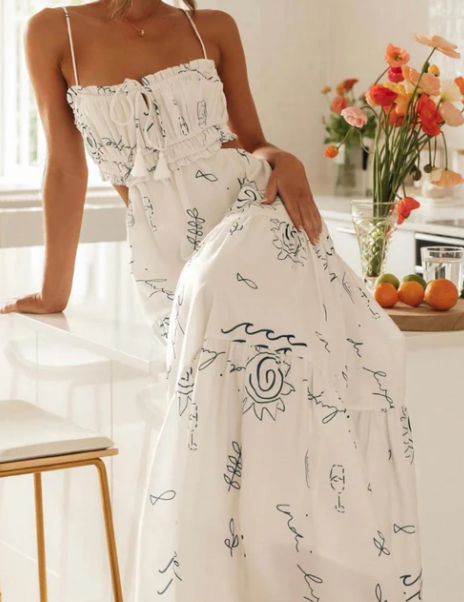 Aurora Dress
