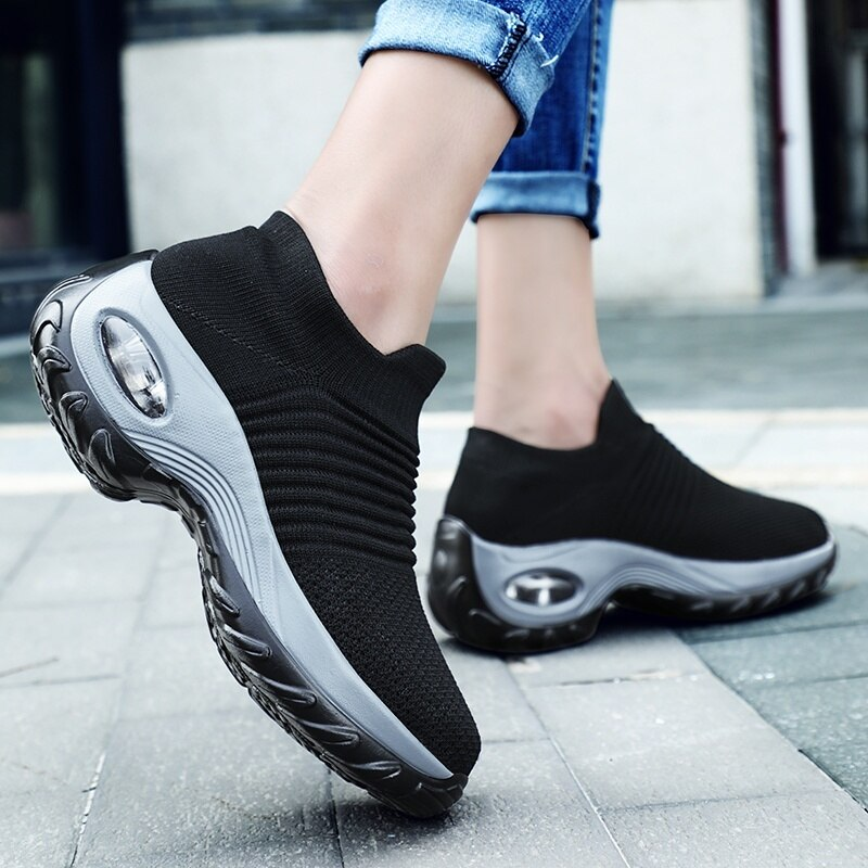 Orthopaedic Air Comfort Trainers