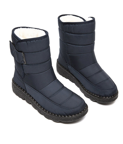 Women's Waterproof Winter Boots