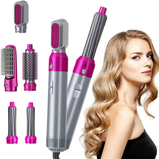 StyloPro™ 5-in-1 Professional Hair Styler