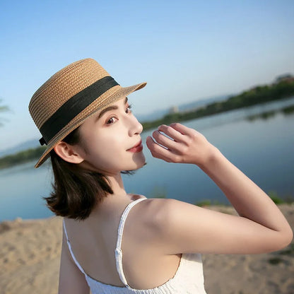 Brighton Beach Women’s Straw Hat