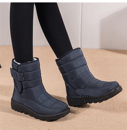 Women's Waterproof Winter Boots