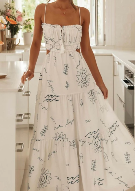 Aurora Dress