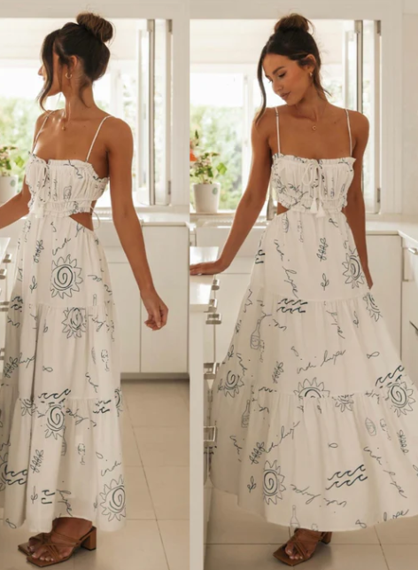Aurora Dress