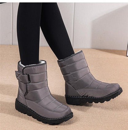 Women's Waterproof Winter Boots