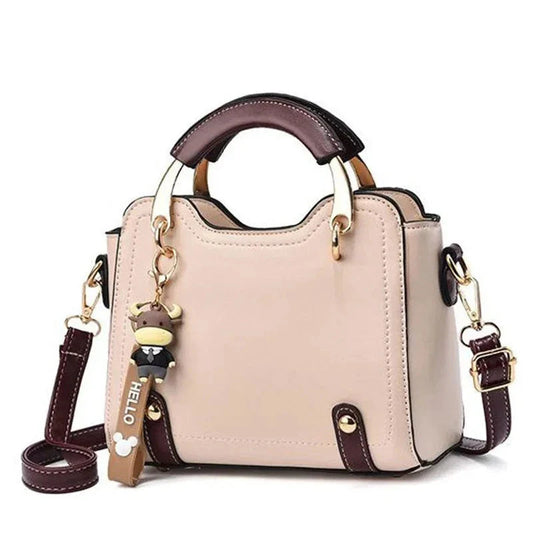 Women's Premium Leather Bag – Pure Luxury