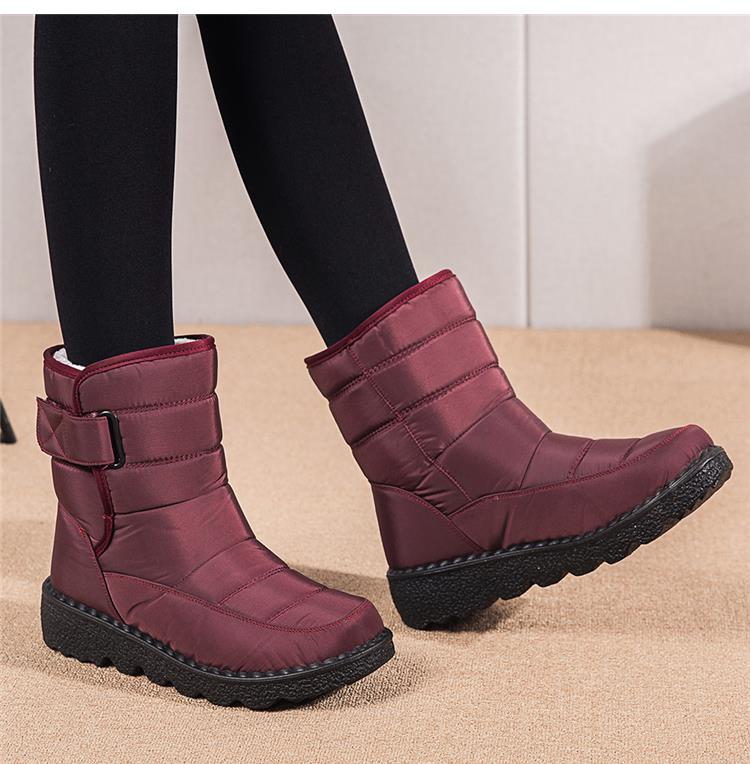 Women's Waterproof Winter Boots
