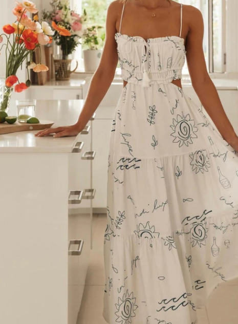 Aurora Dress