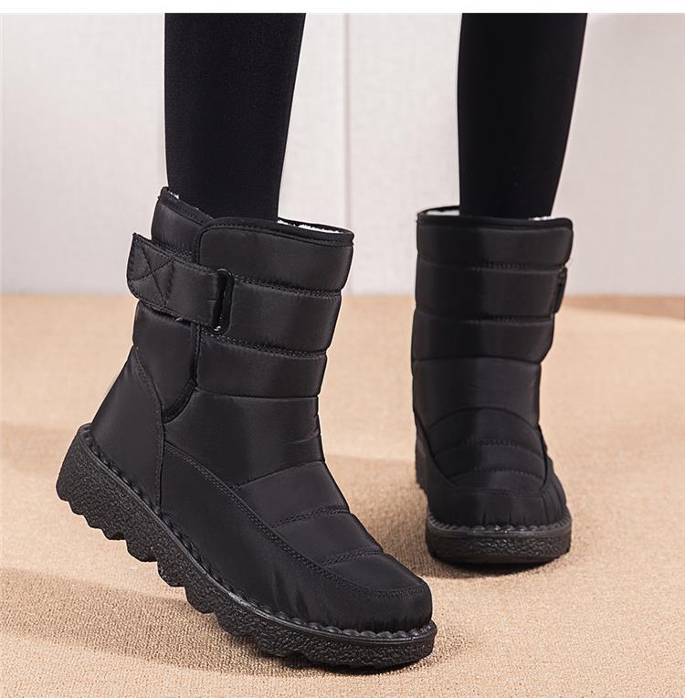Women's Waterproof Winter Boots