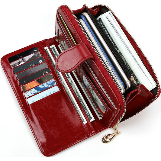 Compact Ladies’ Wallet