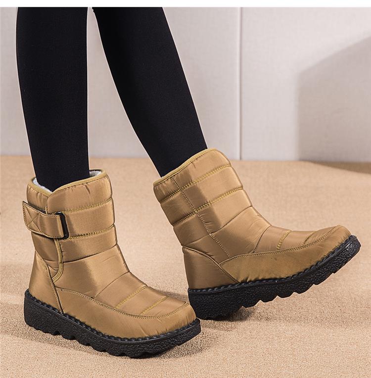 Women's Waterproof Winter Boots